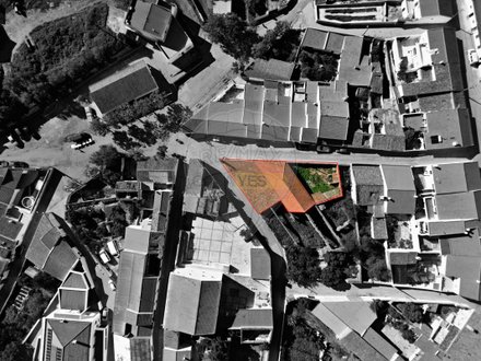 Entrepôt à Brinches, Portugal 334m² No. 58274