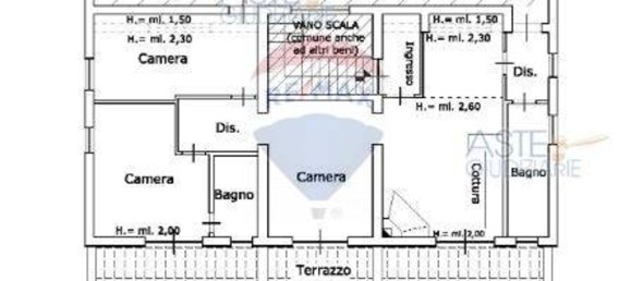 Escritório em Genzano di Roma, Italy 130 m² N.º 380130 6