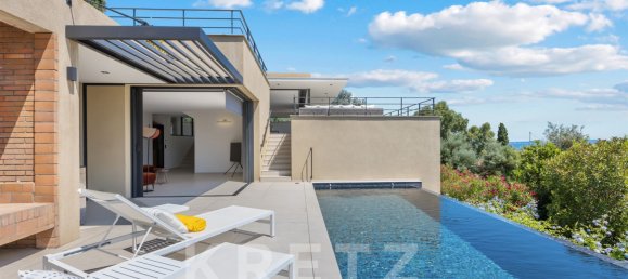 Villa de 4 dormitorios en Le Lavandou, France No. 280026 11