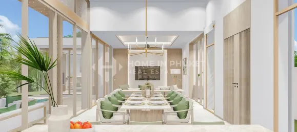 3 Schlafzimmer Haus in Phuket, Thailand, Nr. 60566 4