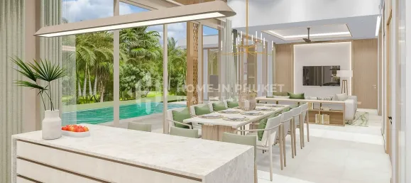 3 Schlafzimmer Haus in Phuket, Thailand, Nr. 60566 11