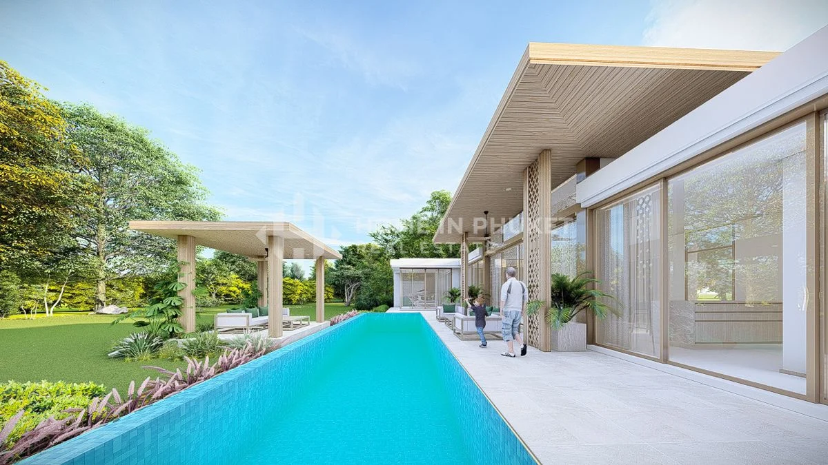 3 Schlafzimmer Haus in Phuket, Thailand, Nr. 60566