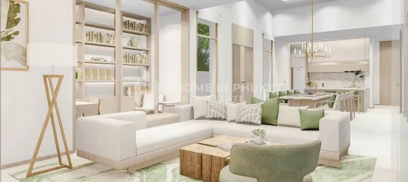 3 Schlafzimmer Haus in Phuket, Thailand, Nr. 60566 3