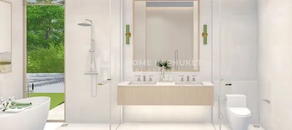 3 Schlafzimmer Haus in Phuket, Thailand, Nr. 60566 7