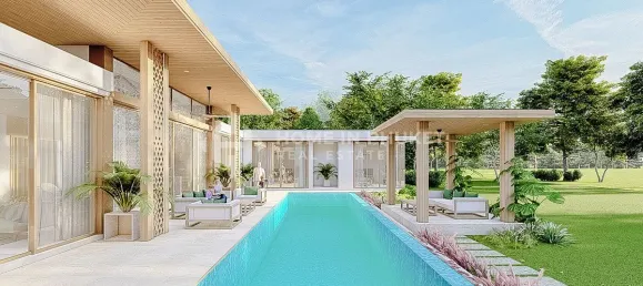 3 Schlafzimmer Haus in Phuket, Thailand, Nr. 60566 2