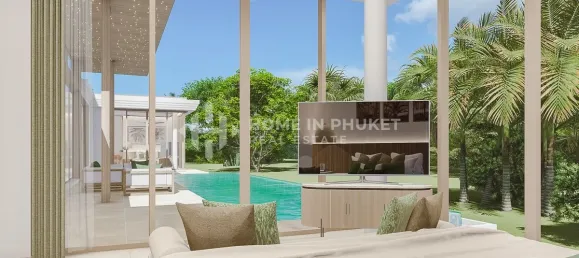 3 Schlafzimmer Haus in Phuket, Thailand, Nr. 60566 5