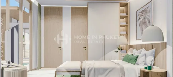 3 Schlafzimmer Haus in Phuket, Thailand, Nr. 60566 14