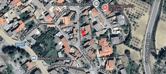 Квартира с 4 спальнями в Сардиния, Италия № 296109 2