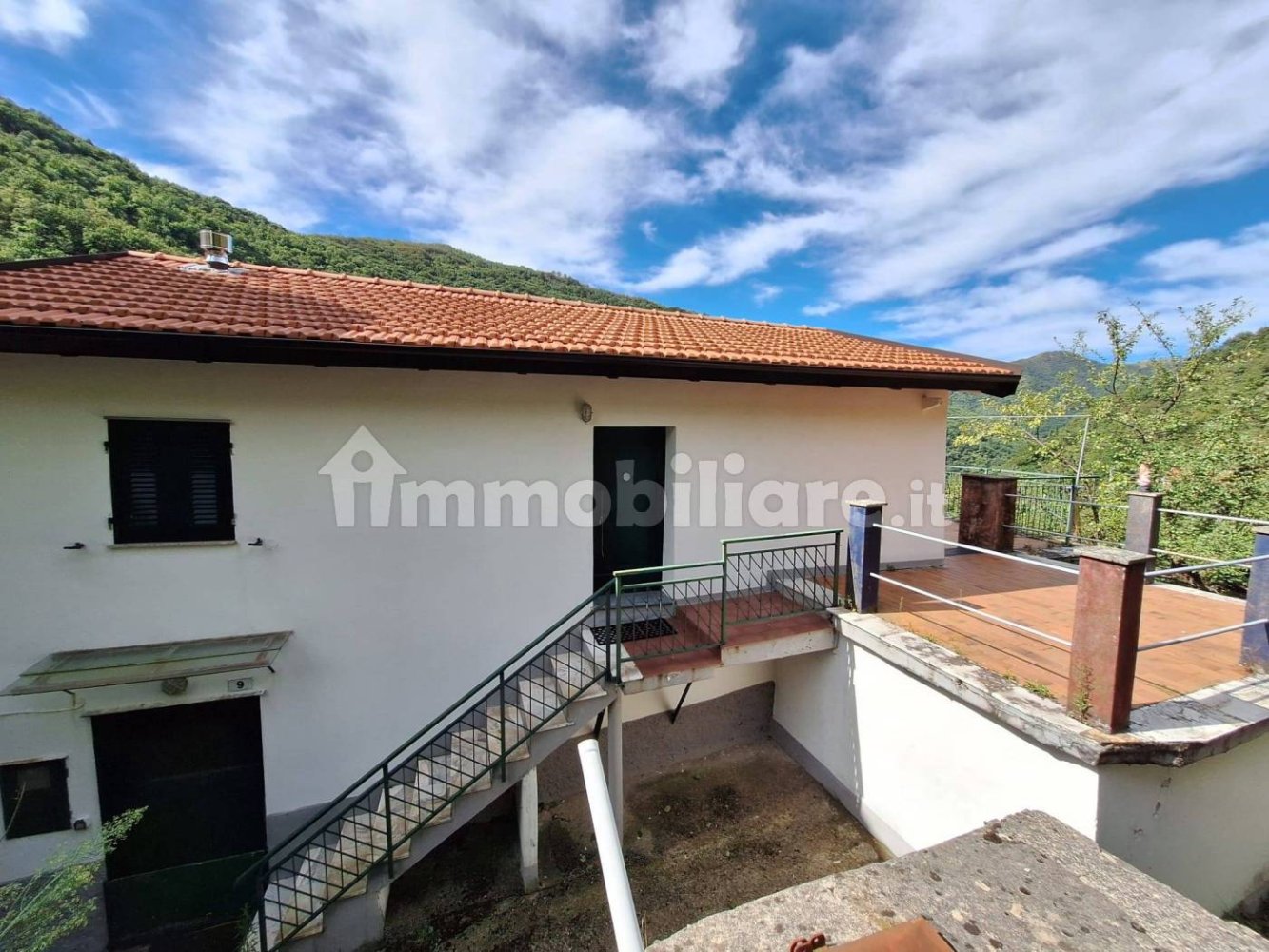 Villa de 3 dormitorios en Bargagli, Italy No. 11107