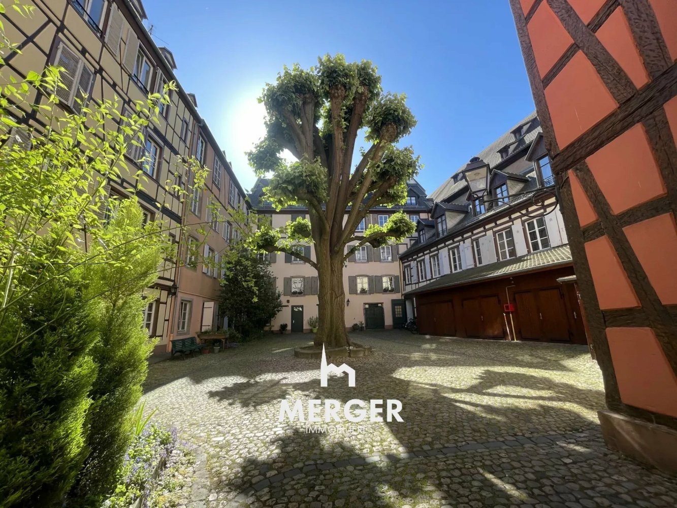 Apartamento de 1 dormitorio en Strasbourg, France No. 49191