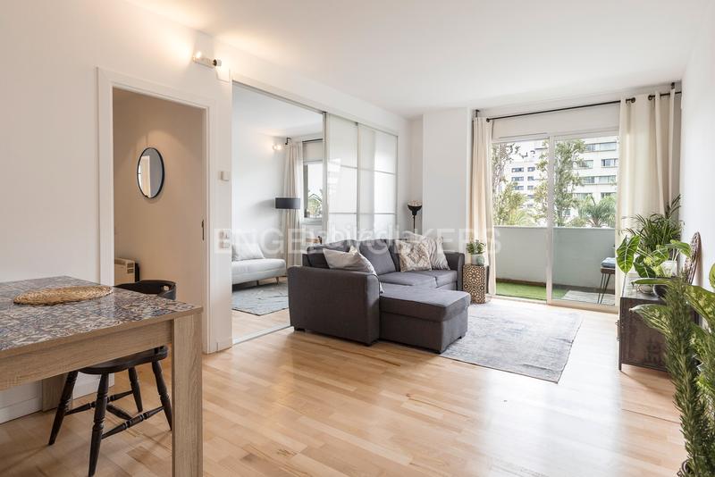 2 bedrooms Apartment in Sant Marti, Spain No. 137622