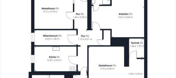 2 Schlafzimmer Bungalow in Wolfsburg, Germany, Nr. 224218 18