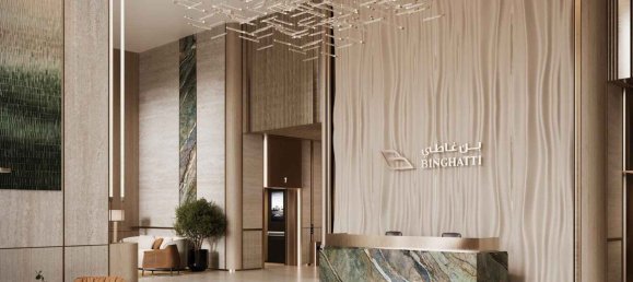 Apartamento T2 em Majan, UAE N.º 119396 10