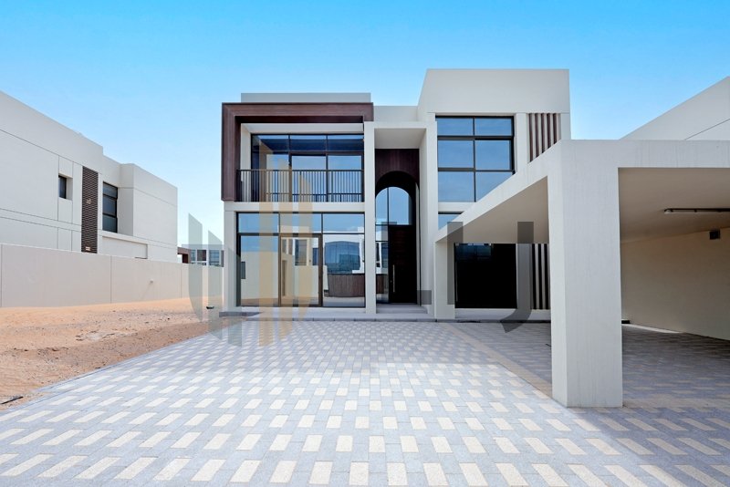 Вилла с 4 спальнями в Абу-Даби, ОАЭ № 64324