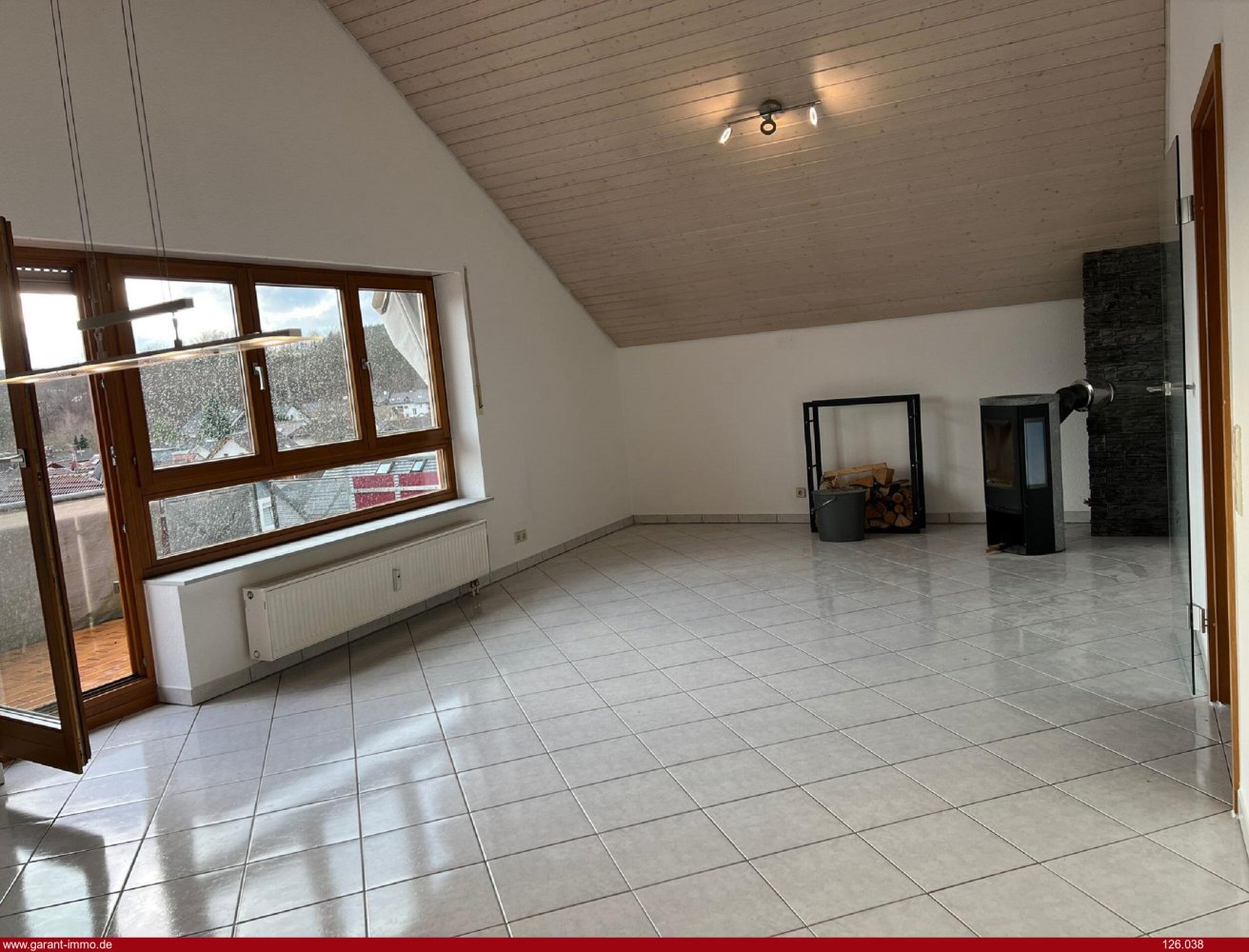 Apartamento de 2 dormitorios en Heilbronn, Germany No. 4774