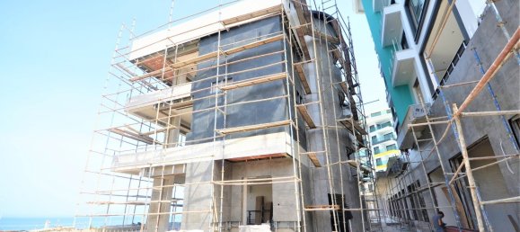 Вилла 6+1 в Аланья, Турция № 4499 6