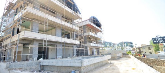 Вилла 6+1 в Аланья, Турция № 4499 14