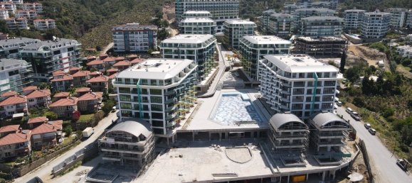 Вилла 6+1 в Аланья, Турция № 4499 2