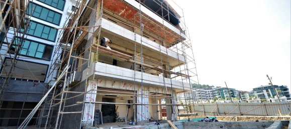 Вилла 6+1 в Аланья, Турция № 4499 9