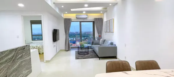 3 bedrooms Apartment in Thu Duc, Vietnam No. 8356 2