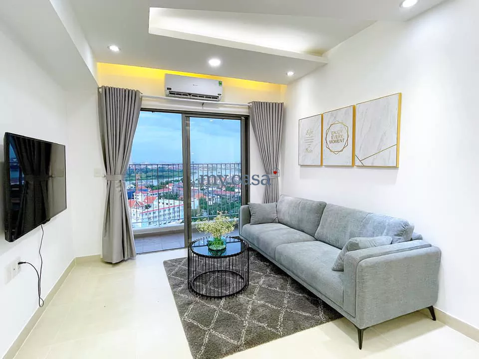 3 bedrooms Apartment in Thu Duc, Vietnam No. 8356