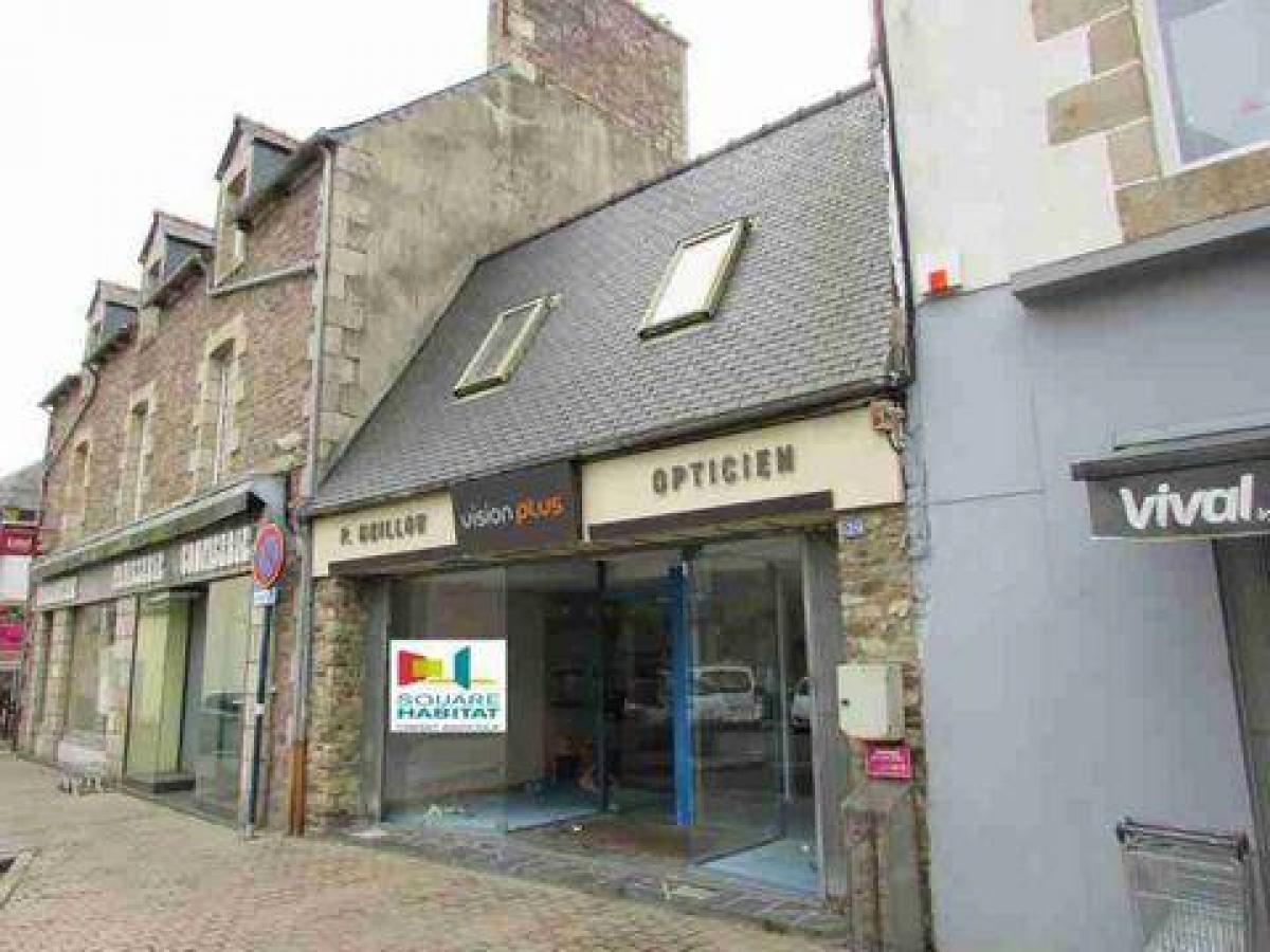 2 Schlafzimmer Fabrik in Lanvollon, France, Nr. 18239