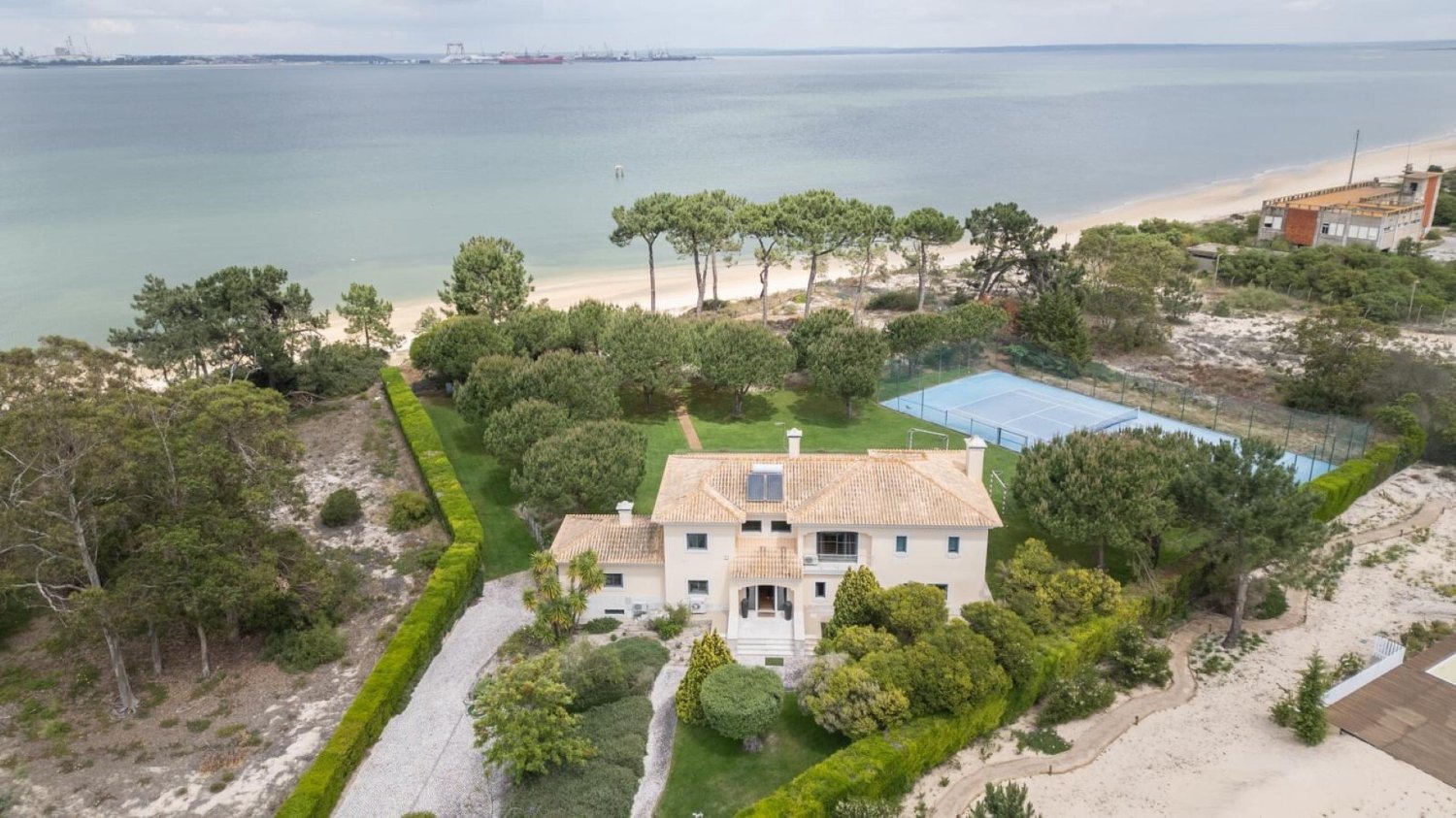 6 bedrooms Villa in Grandola, Portugal No. 212576