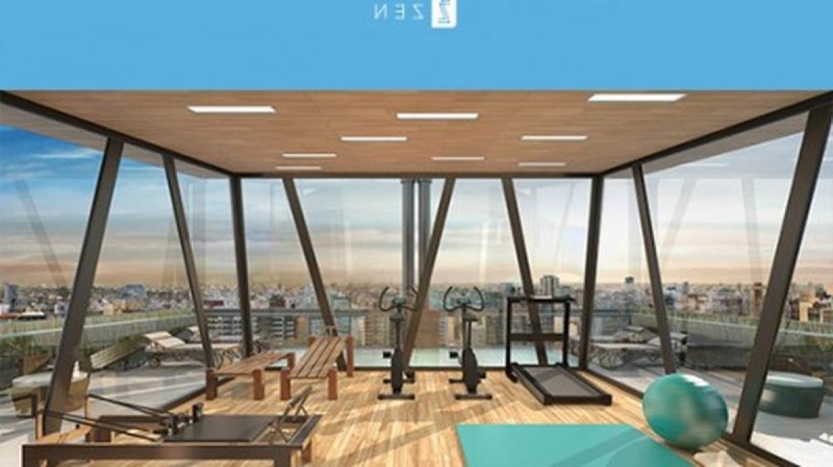 2 bedrooms Apartment in Mar del Plata, Argentina No. 86656