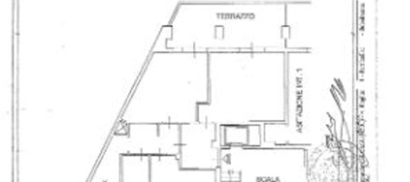 3 rooms Apartment in Rome, Italy No. 221885 50