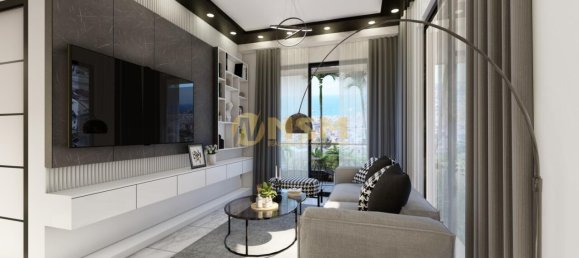 Apartamento de 1+1 en Alanya, Turkey No. 8478 4