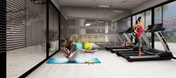 Apartamento de 1+1 en Alanya, Turkey No. 8478 15