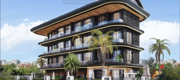 Apartamento de 1+1 en Alanya, Turkey No. 8478 17