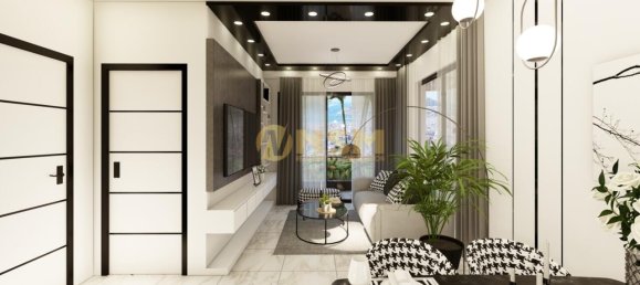 Apartamento de 1+1 en Alanya, Turkey No. 8478 3