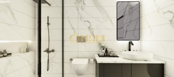 Apartamento de 1+1 en Alanya, Turkey No. 8478 9