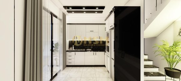 Apartamento de 1+1 en Alanya, Turkey No. 8478 5