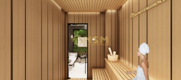 Apartamento de 1+1 en Alanya, Turkey No. 8478 14