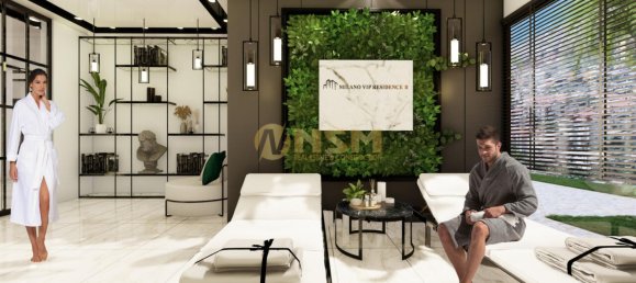 Apartamento de 1+1 en Alanya, Turkey No. 8478 11