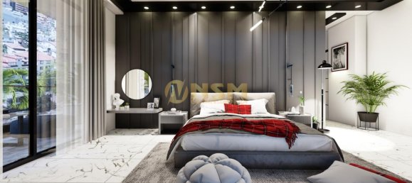 Apartamento de 1+1 en Alanya, Turkey No. 8478 7