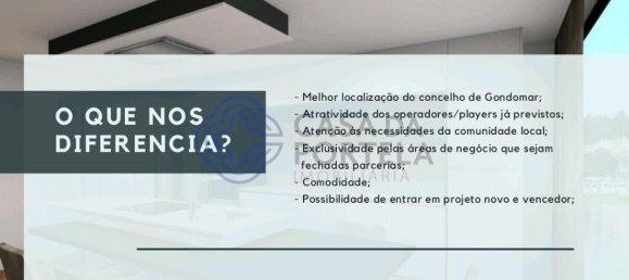  قطعة أرض في Fanzeres, Portugal 34400متر مربع رقم 38097 9