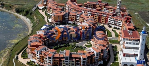 2 Schlafzimmer Wohnung in Aheloy, Bulgaria, Nr. 704 38