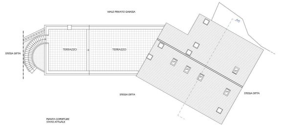 17-salle Villa à Recco, Italy No. 55847 34