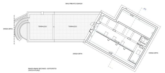 17-salle Villa à Recco, Italy No. 55847 35