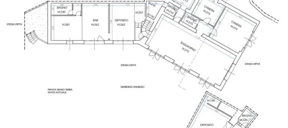 17-salle Villa à Recco, Italy No. 55847 37