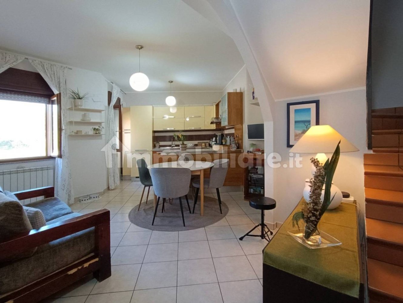 Квартира с 3 спальнями в Марано Принчипато, Италия № 166278