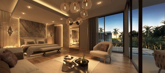 5 bedrooms Villa in Cap Malheureux, Mauritius No. 192 5