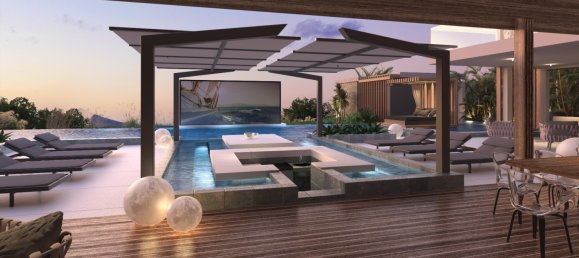 5 bedrooms Villa in Cap Malheureux, Mauritius No. 192 3