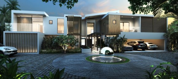 5 bedrooms Villa in Cap Malheureux, Mauritius No. 192 2