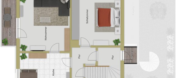 5 rooms Townhouse in Lindau, Germany No. 254639 25