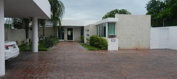 5 bedrooms House in Yucatan, Mexico No. 151171 2