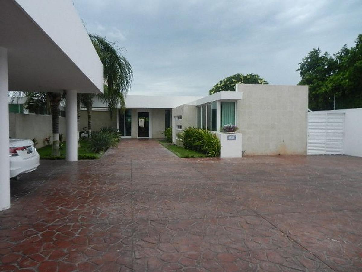 5 bedrooms House in Yucatan, Mexico No. 151171
